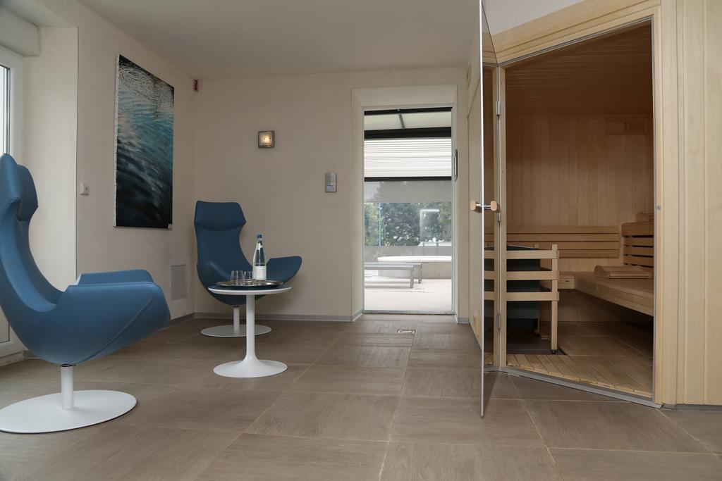 Logis Hotel Restaurant Spa Beau Site Luxeuil-les-Bains Buitenkant foto