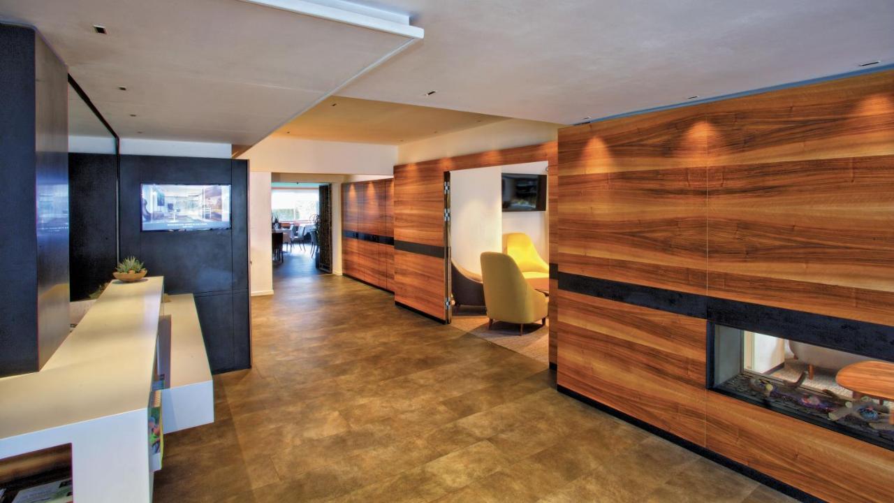 Logis Hotel Restaurant Spa Beau Site Luxeuil-les-Bains Buitenkant foto
